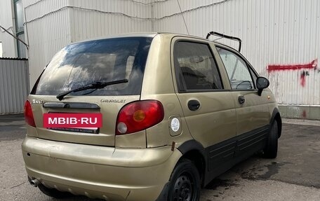 Daewoo Matiz I, 2010 год, 130 000 рублей, 9 фотография