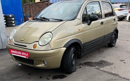 Daewoo Matiz I, 2010 год, 130 000 рублей, 5 фотография