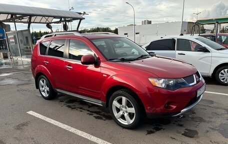 Mitsubishi Outlander III рестайлинг 3, 2008 год, 1 100 000 рублей, 2 фотография