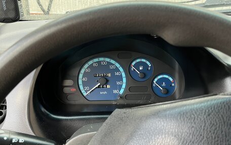 Daewoo Matiz I, 2010 год, 130 000 рублей, 18 фотография