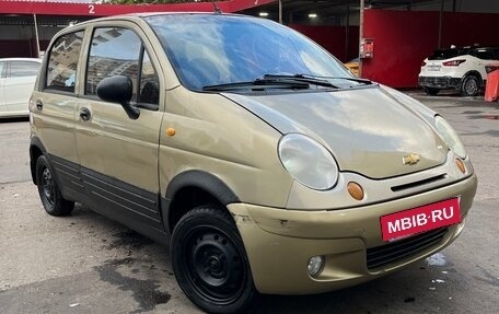 Daewoo Matiz I, 2010 год, 130 000 рублей, 4 фотография