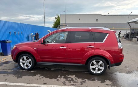 Mitsubishi Outlander III рестайлинг 3, 2008 год, 1 100 000 рублей, 7 фотография