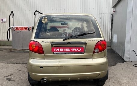 Daewoo Matiz I, 2010 год, 130 000 рублей, 8 фотография