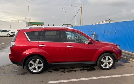 Mitsubishi Outlander III рестайлинг 3, 2008 год, 1 100 000 рублей, 8 фотография