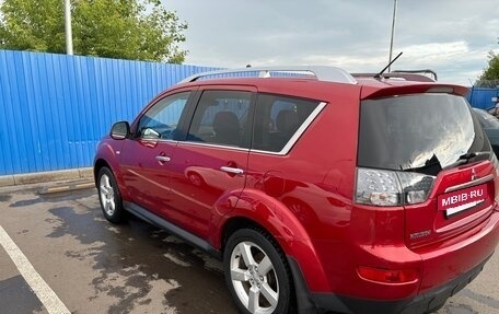 Mitsubishi Outlander III рестайлинг 3, 2008 год, 1 100 000 рублей, 3 фотография