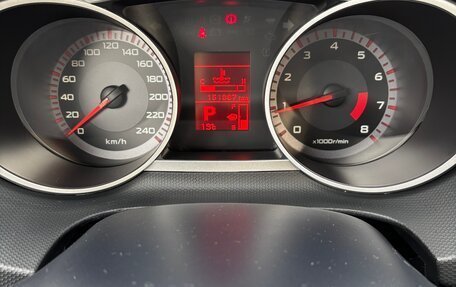Mitsubishi Outlander III рестайлинг 3, 2008 год, 1 100 000 рублей, 15 фотография