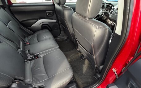 Mitsubishi Outlander III рестайлинг 3, 2008 год, 1 100 000 рублей, 13 фотография