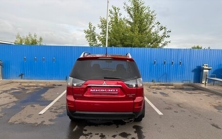 Mitsubishi Outlander III рестайлинг 3, 2008 год, 1 100 000 рублей, 6 фотография