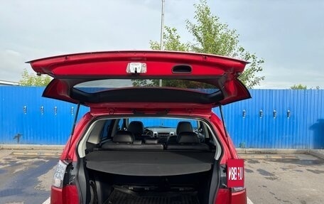 Mitsubishi Outlander III рестайлинг 3, 2008 год, 1 100 000 рублей, 16 фотография