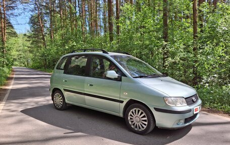 Hyundai Matrix I рестайлинг, 2006 год, 360 000 рублей, 7 фотография