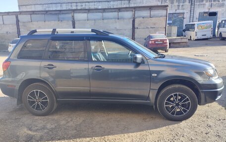 Mitsubishi Outlander III рестайлинг 3, 2003 год, 700 000 рублей, 14 фотография