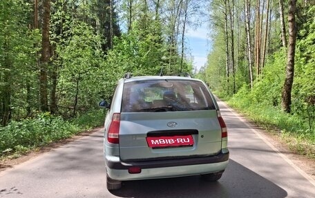 Hyundai Matrix I рестайлинг, 2006 год, 360 000 рублей, 4 фотография