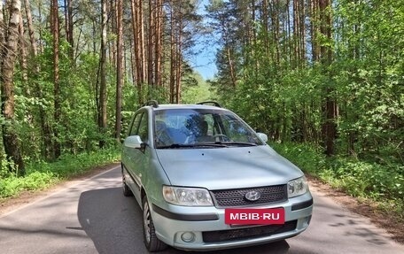 Hyundai Matrix I рестайлинг, 2006 год, 360 000 рублей, 8 фотография