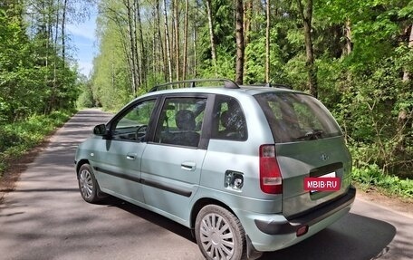Hyundai Matrix I рестайлинг, 2006 год, 360 000 рублей, 2 фотография