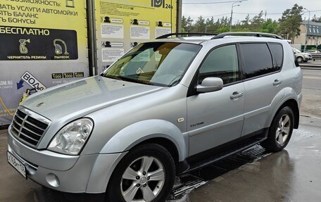 SsangYong Rexton III, 2008 год, 1 080 000 рублей, 2 фотография