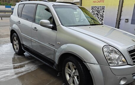 SsangYong Rexton III, 2008 год, 1 080 000 рублей, 3 фотография