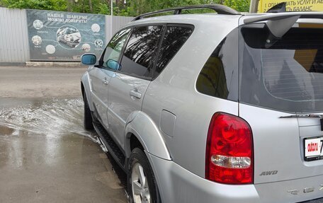 SsangYong Rexton III, 2008 год, 1 080 000 рублей, 6 фотография