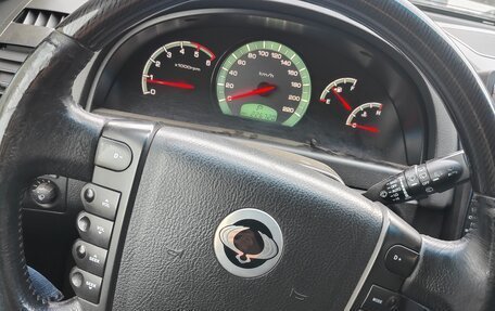 SsangYong Rexton III, 2008 год, 1 080 000 рублей, 7 фотография