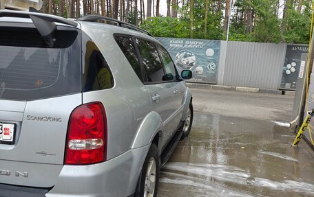 SsangYong Rexton III, 2008 год, 1 080 000 рублей, 4 фотография