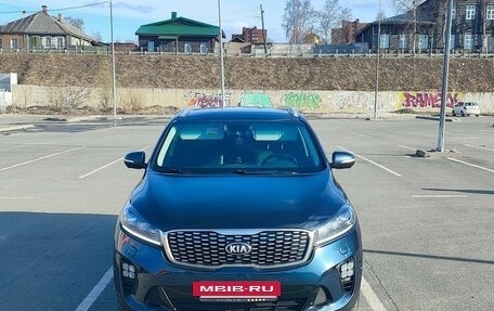 KIA Sorento III Prime рестайлинг, 2018 год, 2 110 000 рублей, 5 фотография