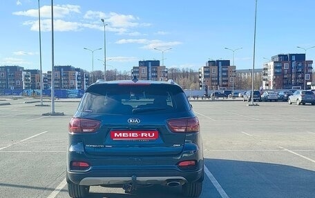 KIA Sorento III Prime рестайлинг, 2018 год, 2 110 000 рублей, 7 фотография