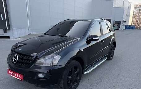 Mercedes-Benz M-Класс, 2006 год, 1 050 000 рублей, 3 фотография