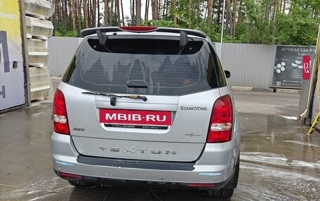 SsangYong Rexton III, 2008 год, 1 080 000 рублей, 5 фотография