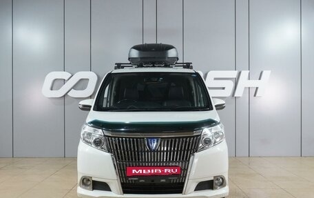 Toyota Esquire I, 2016 год, 2 169 000 рублей, 2 фотография
