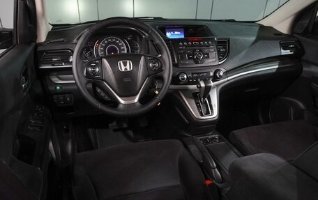 Honda CR-V IV, 2013 год, 1 629 000 рублей, 6 фотография