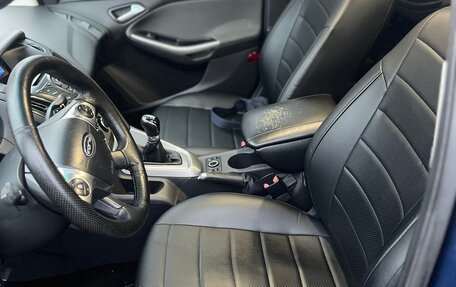 Ford Focus III, 2012 год, 560 000 рублей, 1 фотография