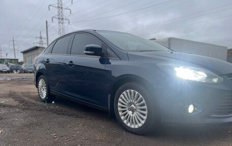 Ford Focus III, 2012 год, 560 000 рублей, 5 фотография
