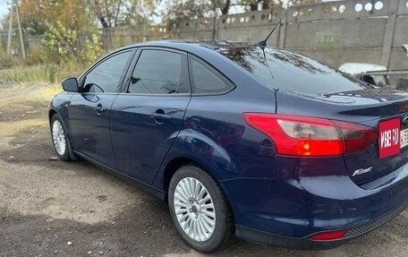 Ford Focus III, 2012 год, 560 000 рублей, 4 фотография
