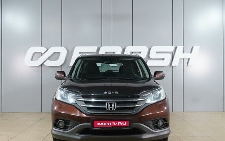 Honda CR-V IV, 2013 год, 1 629 000 рублей, 3 фотография