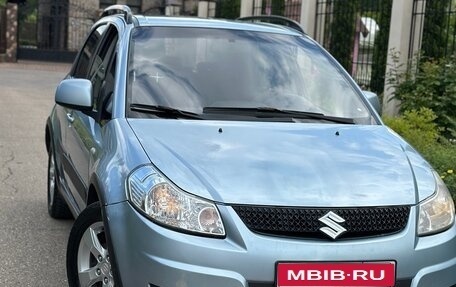 Suzuki SX4 II рестайлинг, 2010 год, 689 000 рублей, 1 фотография