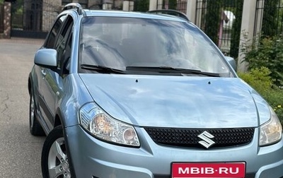 Suzuki SX4 II рестайлинг, 2010 год, 689 000 рублей, 1 фотография