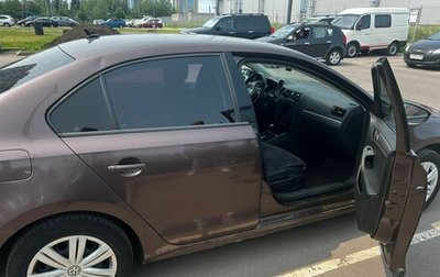Volkswagen Jetta VI, 2015 год, 900 800 рублей, 1 фотография