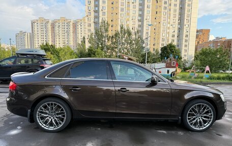 Audi A4, 2013 год, 1 600 000 рублей, 1 фотография
