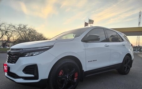 Chevrolet Equinox III, 2019 год, 2 250 000 рублей, 1 фотография