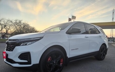 Chevrolet Equinox III, 2019 год, 2 250 000 рублей, 1 фотография