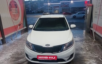KIA Rio III рестайлинг, 2013 год, 2 000 000 рублей, 1 фотография