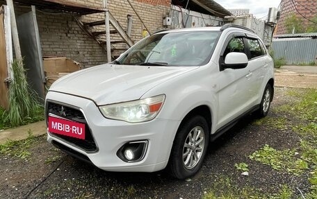 Mitsubishi ASX I рестайлинг, 2012 год, 690 000 рублей, 1 фотография