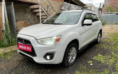 Mitsubishi ASX I рестайлинг, 2012 год, 690 000 рублей, 1 фотография