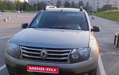Renault Duster I рестайлинг, 2014 год, 920 000 рублей, 1 фотография