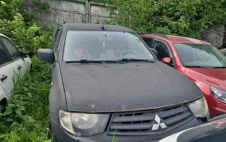 Mitsubishi L200 IV рестайлинг, 2010 год, 810 000 рублей, 1 фотография