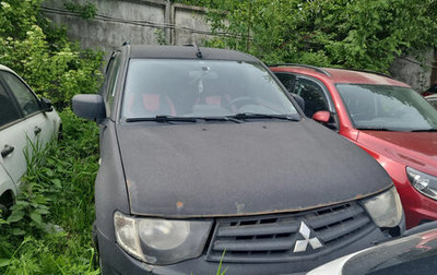 Mitsubishi L200 IV рестайлинг, 2010 год, 810 000 рублей, 1 фотография