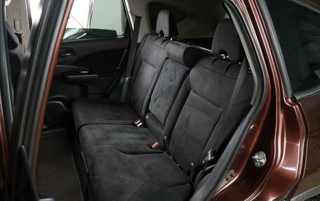Honda CR-V IV, 2013 год, 1 629 000 рублей, 9 фотография