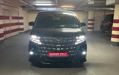Toyota Alphard, 2024 год, 13 000 000 рублей, 1 фотография