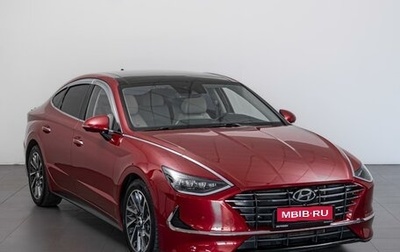 Hyundai Sonata VIII, 2019 год, 2 370 000 рублей, 1 фотография