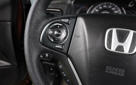 Honda CR-V IV, 2013 год, 1 629 000 рублей, 21 фотография
