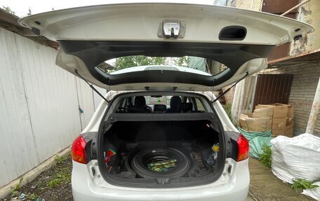 Mitsubishi ASX I рестайлинг, 2012 год, 690 000 рублей, 8 фотография